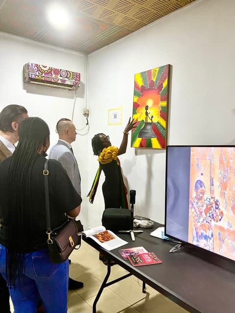 Exhibition Opening: Interactive Futures: Bridging Realities