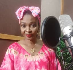 Oluwaseun Odukoya (Aunty Shine-Shine)